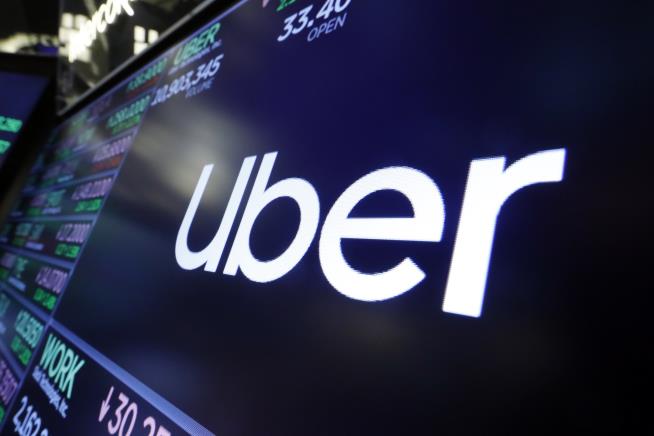 'Unseemly' Uber Episode Gets Resurrected in Court