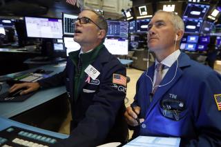 Stocks End Broadly Lower
