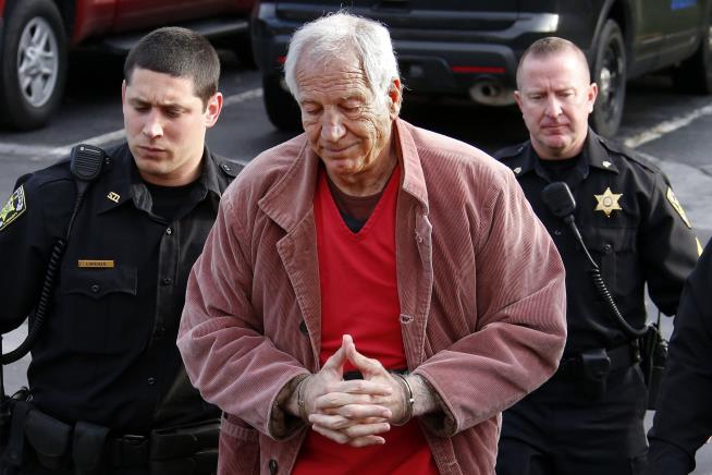 New Accuser's Report Leads to Investigation of Sandusky