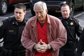 New Accuser's Report Leads to Investigation of Sandusky
