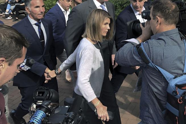 Lori Loughlin to Judge: Don't Make Us Come to Court