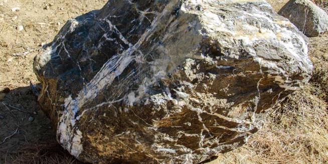 Stolen 1-Ton 'Wizard Rock' Reappears in Arizona Forest