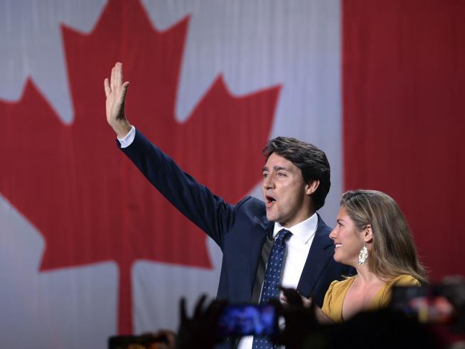 Now in Canada, Calls for 'Wexit'