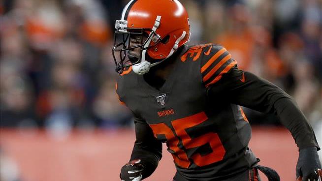 Cleveland Browns Player's Twitter Rant Costs Him His Job