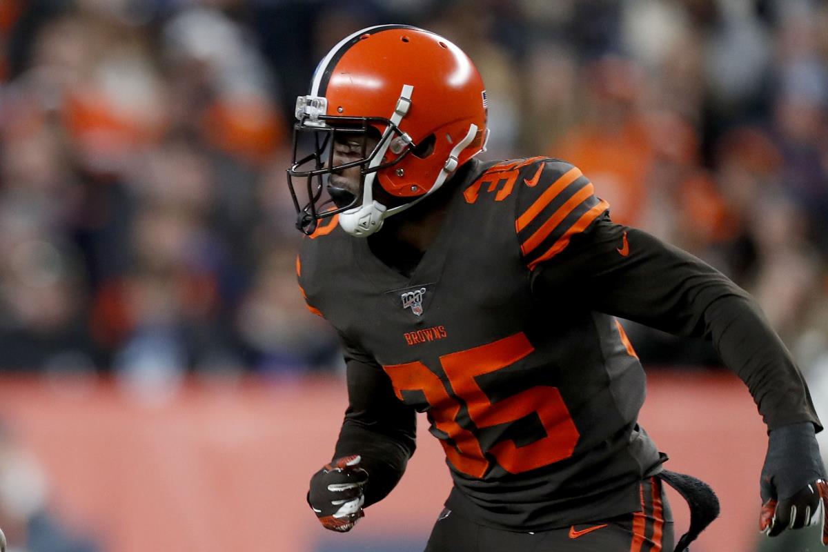 Yahoo Finance on X: The total of players on the Cleveland Browns