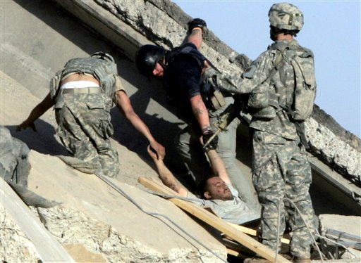 US Contractor Bills in Iraq to Hit $100B