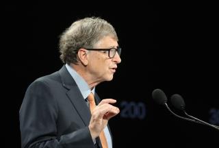 Elizabeth Warren's New Critic: Bill Gates