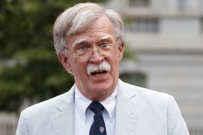 Bolton a No-Show at Hearing, but That Could Change