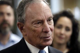 Michael Bloomberg Reportedly Makes a 2020 Move