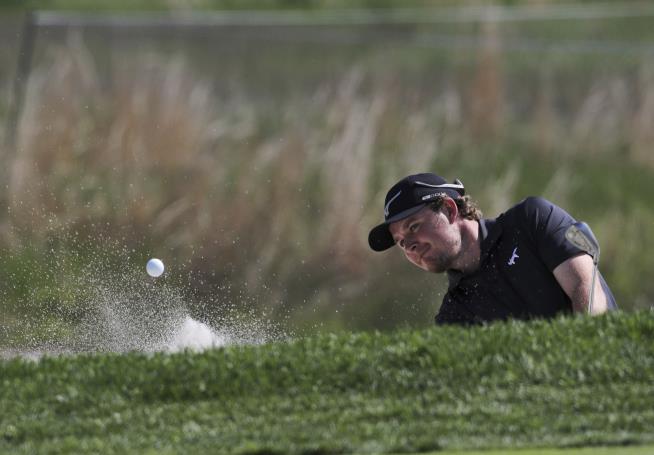 Golfer Disqualified for Losing All His Balls