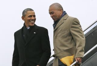 Deval Patrick Is In, and He May Have an Obama Edge