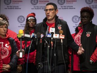 Chicago Teachers' Strike Comes to 'Historic' End