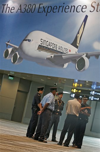 Singapore Air Is World's Best