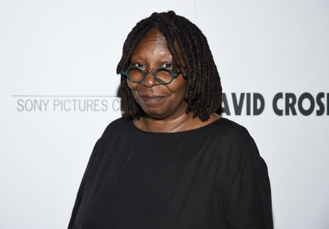 Why Whoopi Doesn't Want Another Human in Her House