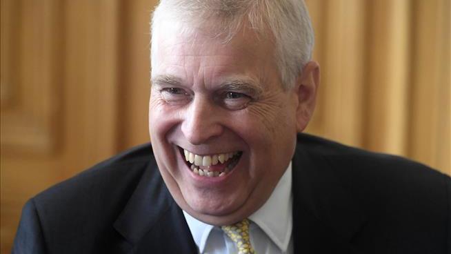 Prince Andrew's Business Backers Stop Backing Him