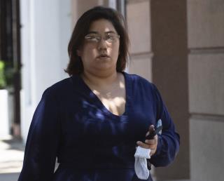 Woman Who Threw Drink at GOP Rep Is Sentenced