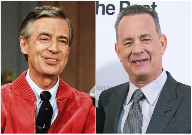 Guess Who Tom Hanks Is Related To?