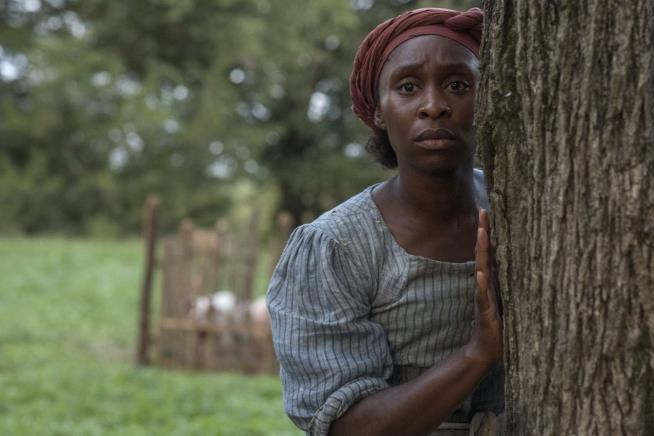 Film Exec Pitched Julia Roberts as Harriet Tubman