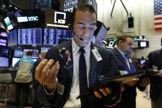 Markets Dip for 3rd Straight Day