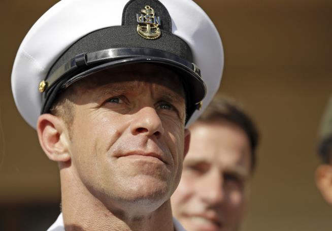 Navy Chief Stands in 'Open Defiance' of the President