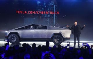 146K Orders Have Rolled In for Cybertrucks, Musk Says