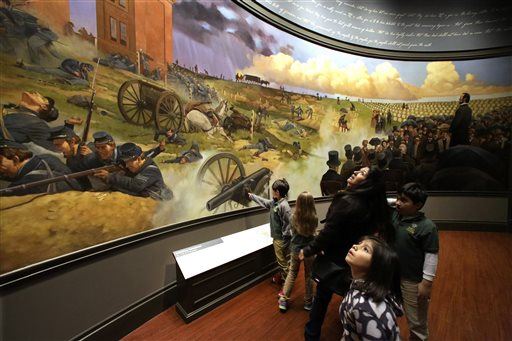 Museum Director Fired for Unauthorized Loan of Gettysburg Address