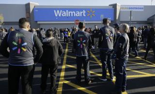 Walmart Workers Who Work Thanksgiving and Black Friday Will Get Discount Instead of Extra