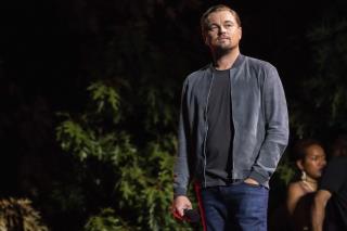 Leo DiCaprio Has Response for Brazil's Bolsonaro
