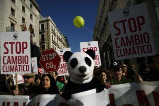 Almost 200 Countries Join Climate Change Talks in Madrid