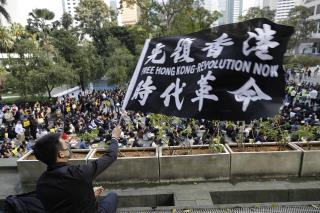China Retaliates for New US Hong Kong Law