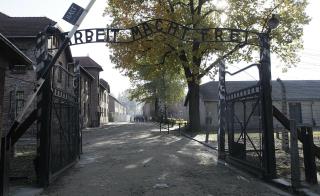 Amazon Yanks Auschwitz- Themed Christmas Decor