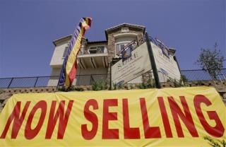 Housing Dip Sends 1/3 of Owners Into Negative Equity