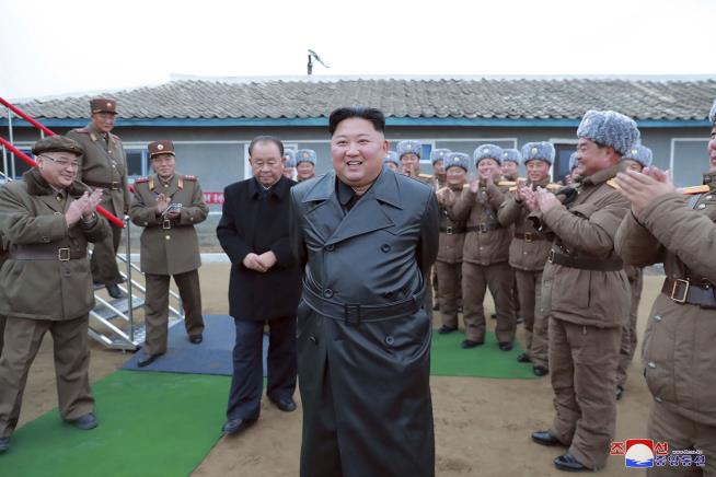 North Korea Promises 'Christmas Gift' for US