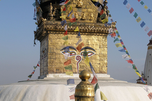 Sacred History Resonates in Kathmandu
