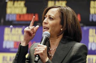 Kamala Harris to Trump: 'See You at Your Trial'