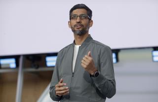 Don't Envy the New Alphabet CEO His Promotion
