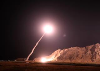 Missiles Are Secretly Being Moved Into Iraq: US Officials