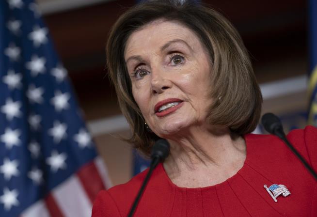 Pelosi: House Will Draft Articles of Impeachment
