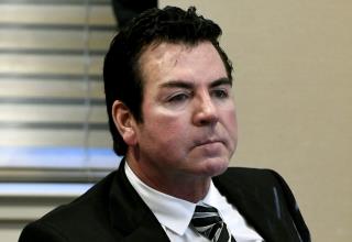 Wife of Papa John's Founder: It's Over