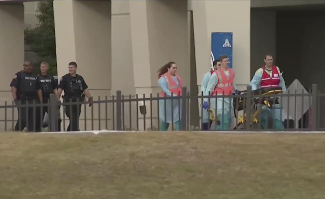 Official: Base Shooter Watched Shooting Videos Before Attack