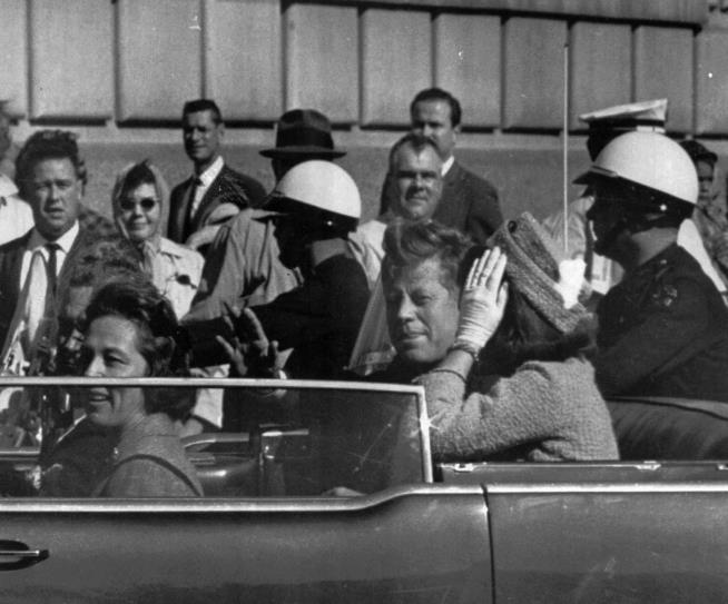 Winston Lawson, 91, Planned JFK's Motorcade in Dallas