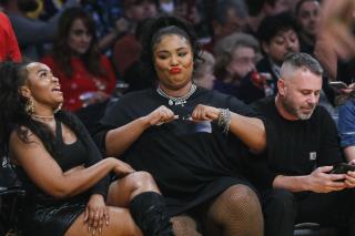 Lizzo Defends Her Controversial Thong
