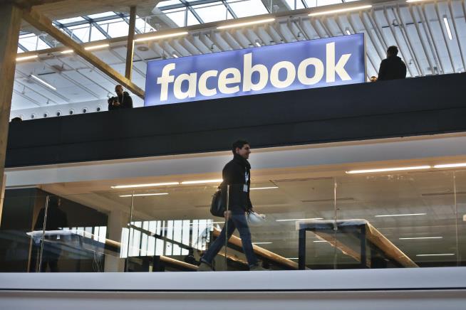 Facebook Drops Out of Top 10 Places to Work