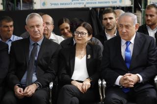 Israel's Government Dissolves