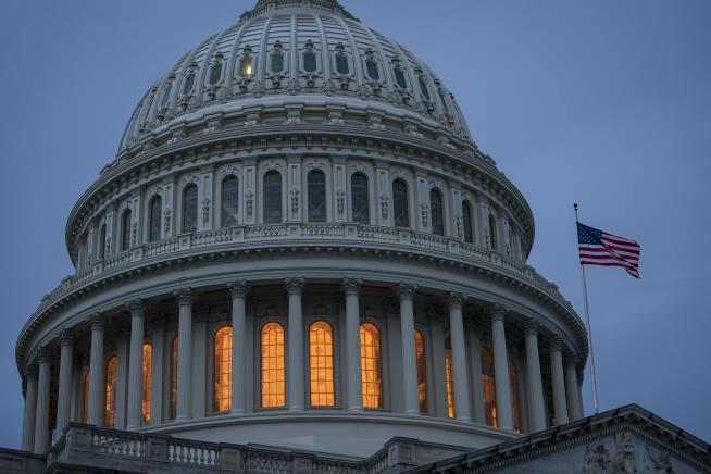House Passes Bill Including Space Force, Parental Leave