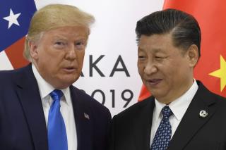 US, China Near 'BIG DEAL'