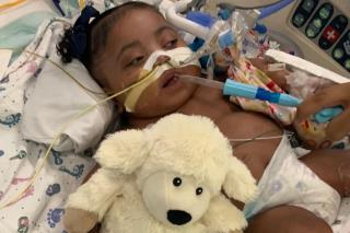 Judge: Keep Baby on Life Support Till the New Year