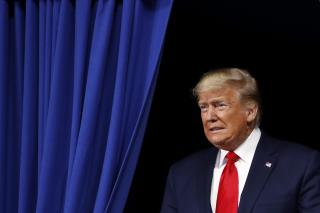 Report: Trump May Sit Out 2020 Debates