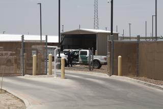 CBP Takes 7-Year-Old Into Custody. She Had Only Hours