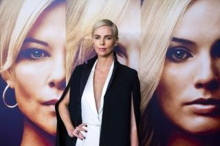 Charlize Theron on the Night Her Mom Killed Her Dad